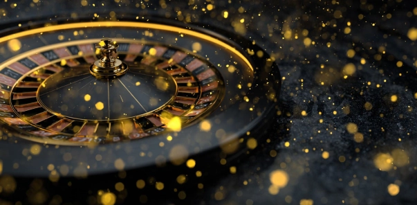 Moonwin — Casino-Roulette mit goldenen Effekten